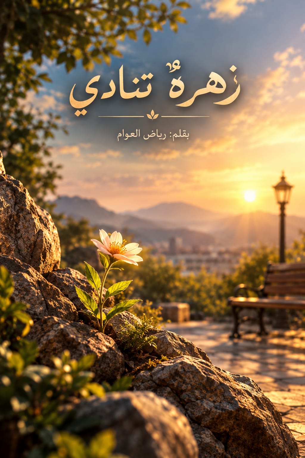  زَهْرَةٌ تُنَادِي